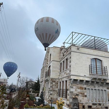 Remus Romulus Cappadocia Hotel Uçhisar Exterior photo