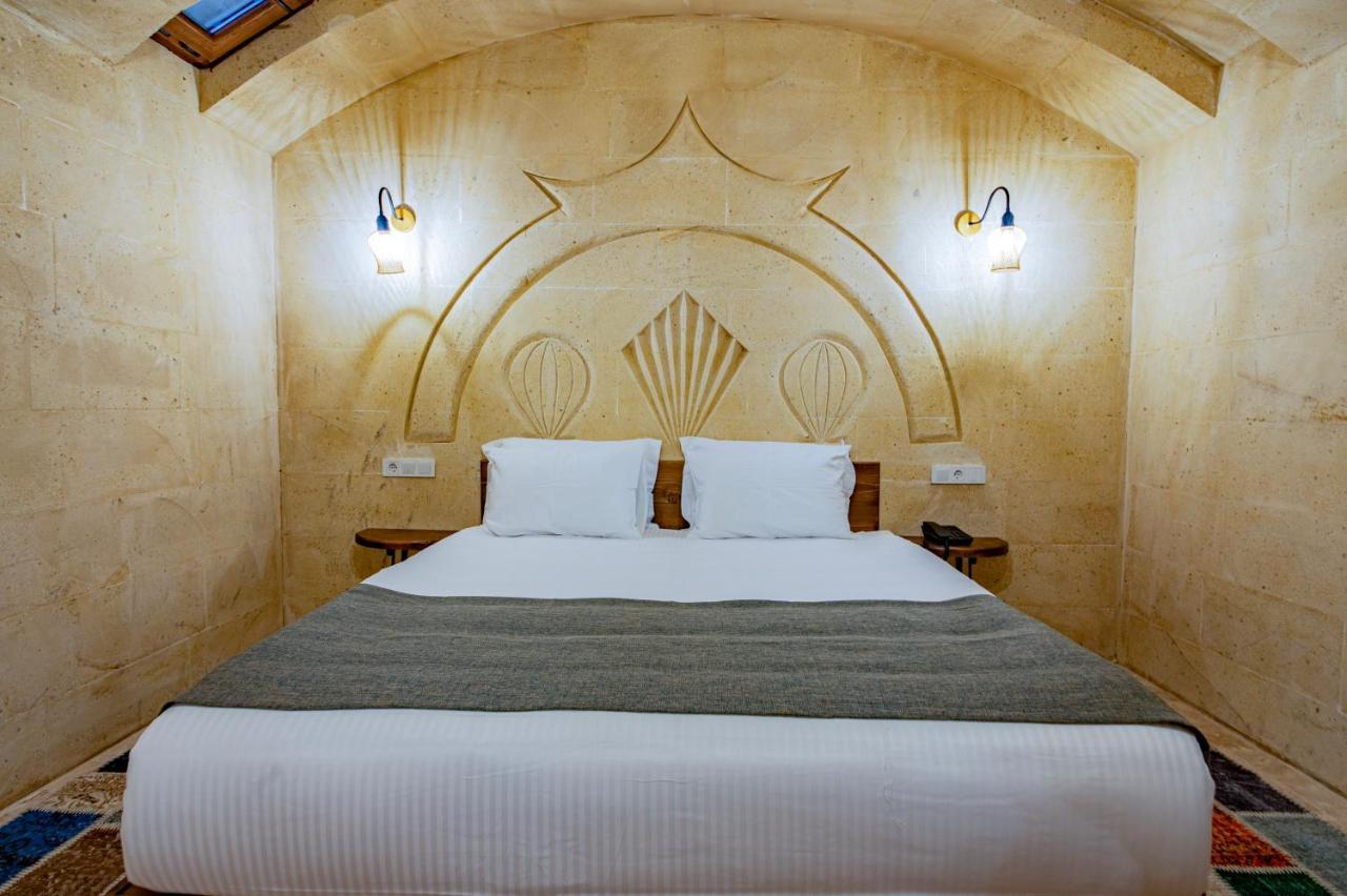 Remus Romulus Cappadocia Hotel Uçhisar Exterior photo