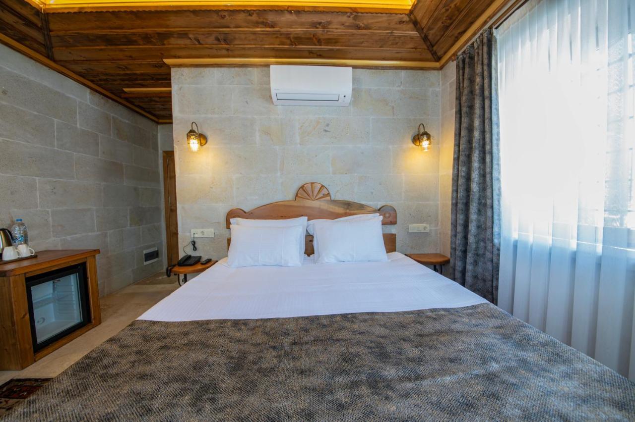 Remus Romulus Cappadocia Hotel Uçhisar Exterior photo