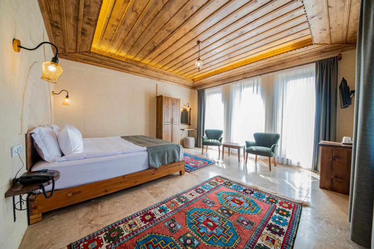 Remus Romulus Cappadocia Hotel Uçhisar Exterior photo