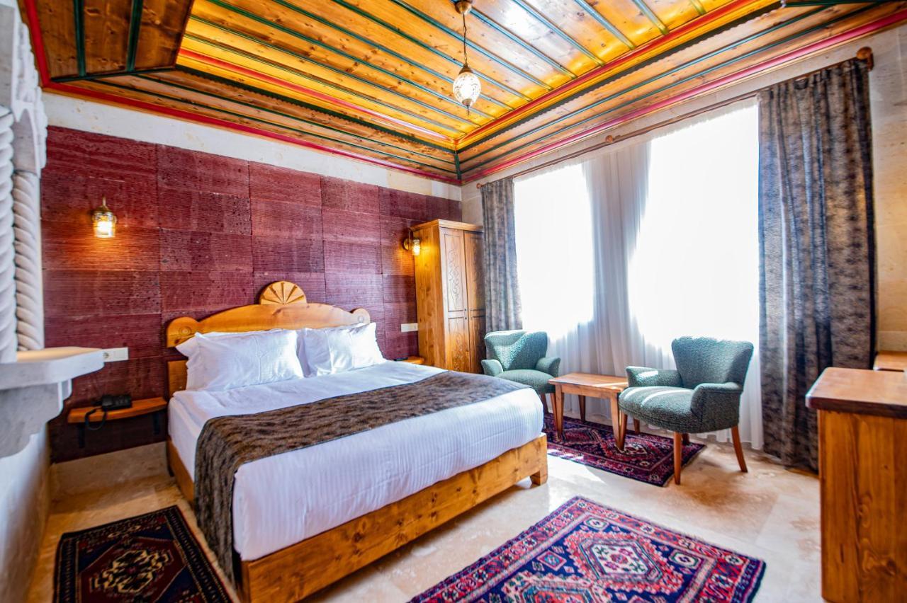 Remus Romulus Cappadocia Hotel Uçhisar Exterior photo
