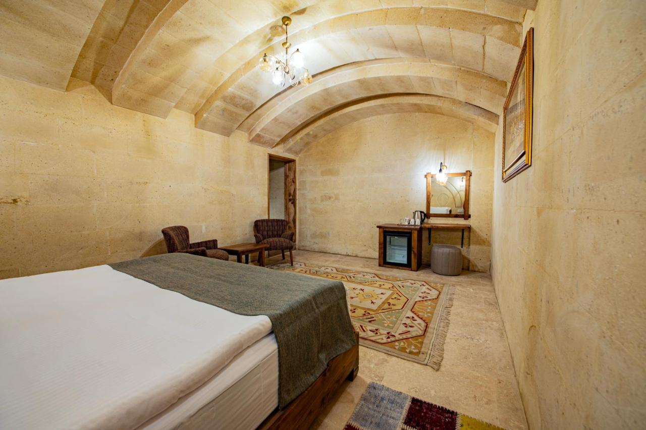 Remus Romulus Cappadocia Hotel Uçhisar Exterior photo