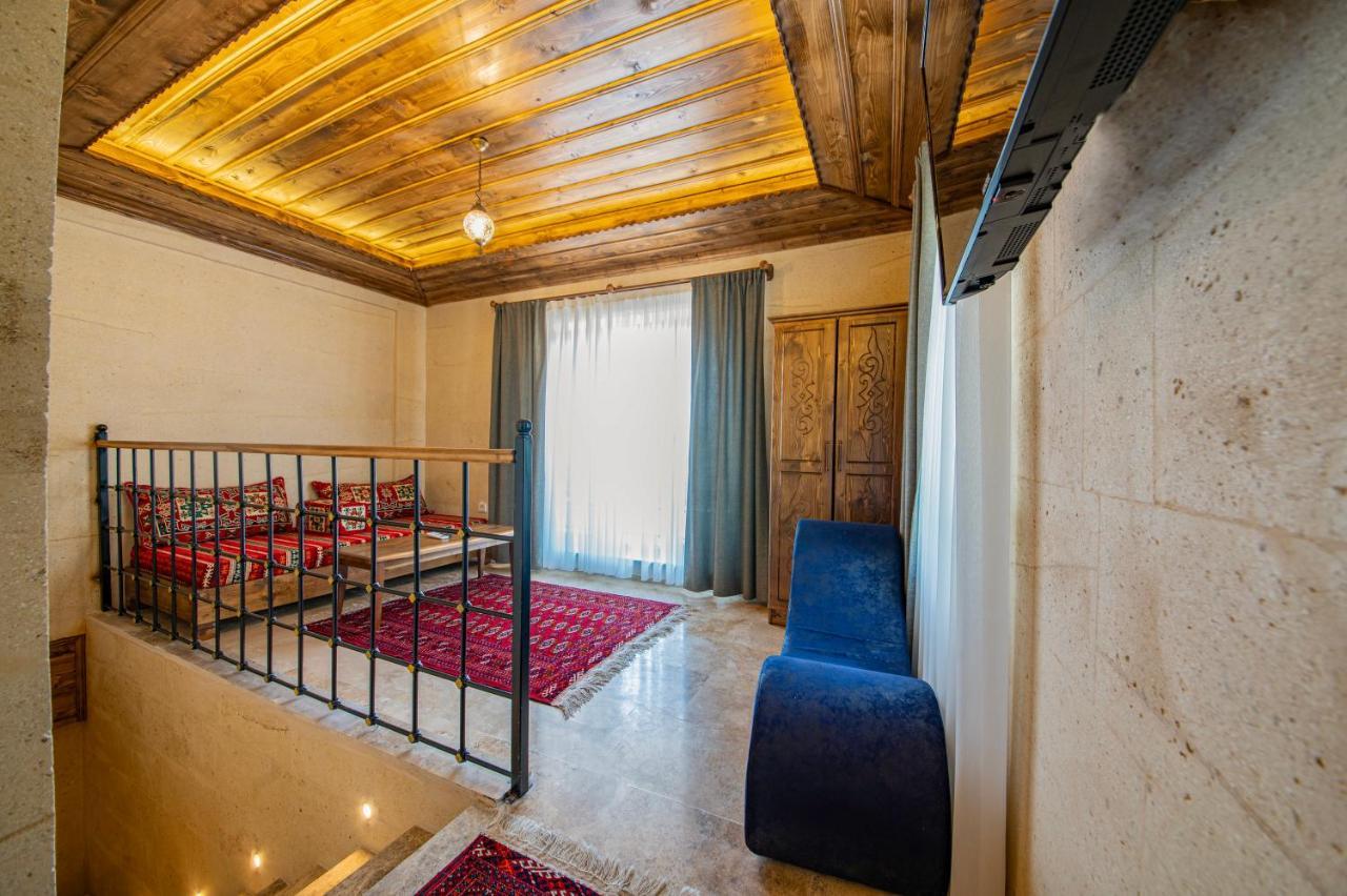 Remus Romulus Cappadocia Hotel Uçhisar Exterior photo