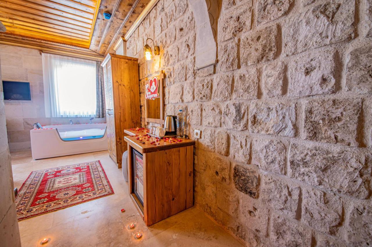 Remus Romulus Cappadocia Hotel Uçhisar Exterior photo