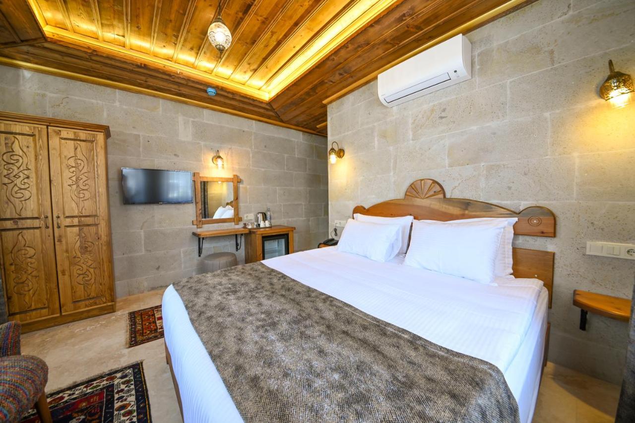 Remus Romulus Cappadocia Hotel Uçhisar Exterior photo