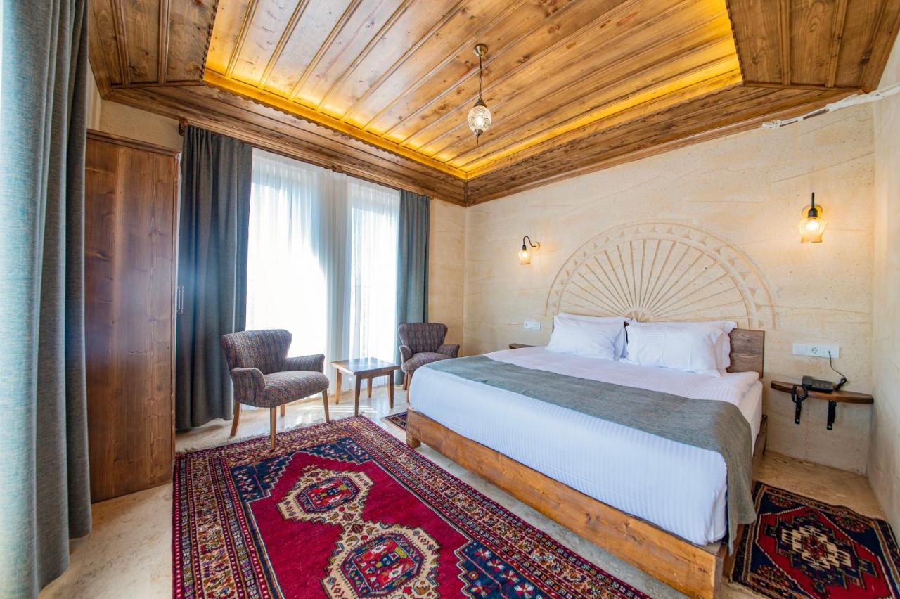 Remus Romulus Cappadocia Hotel Uçhisar Exterior photo