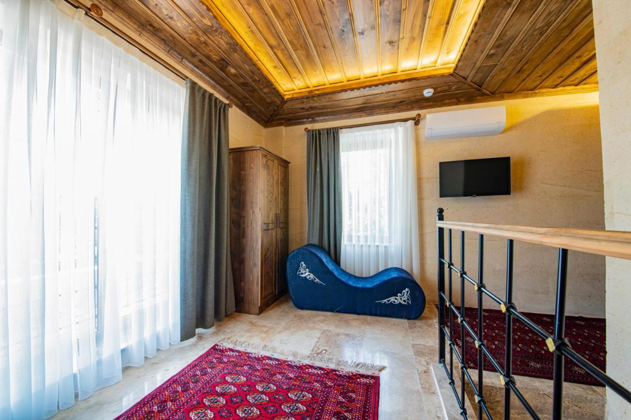 Remus Romulus Cappadocia Hotel Uçhisar Exterior photo