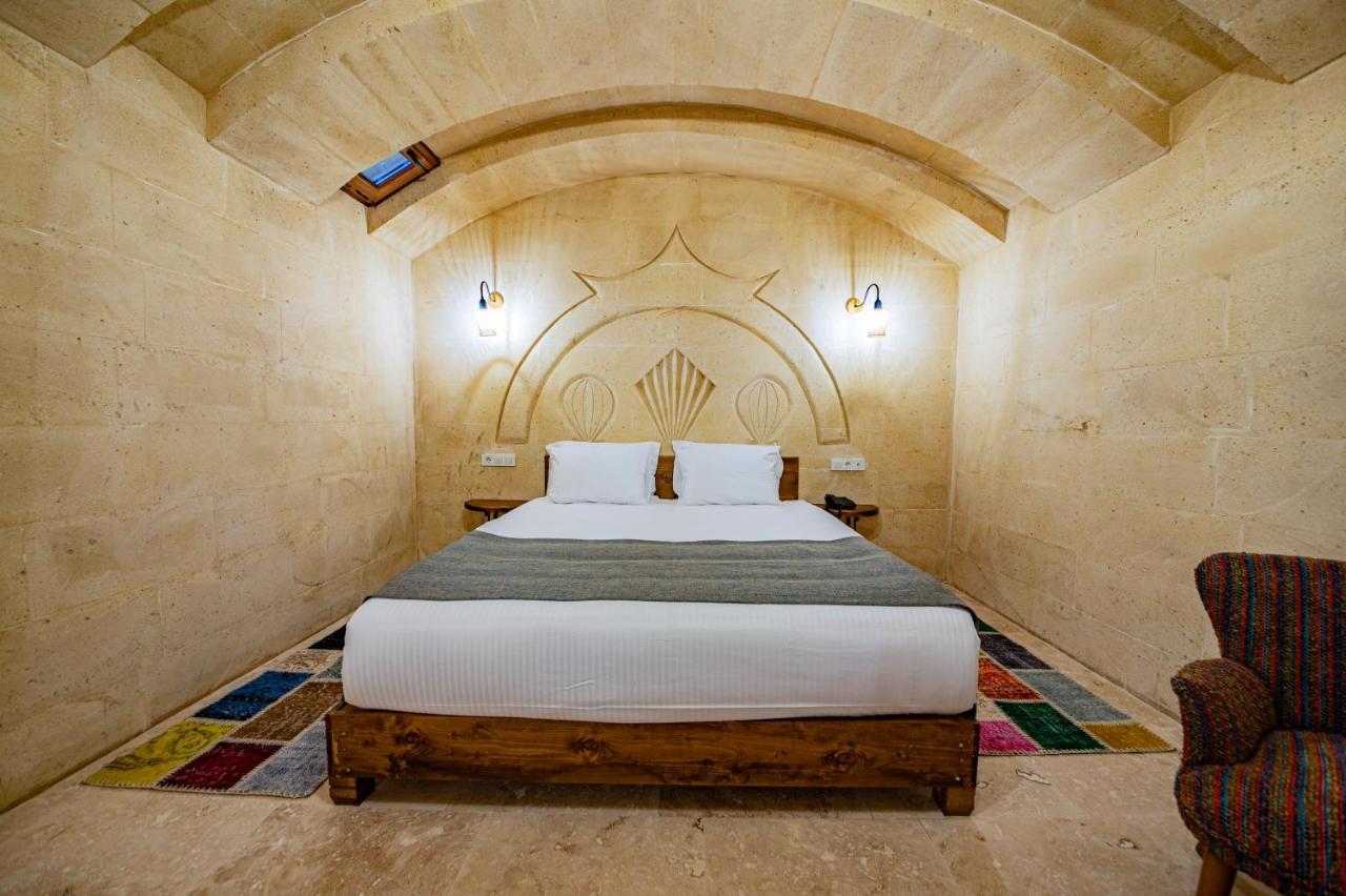 Remus Romulus Cappadocia Hotel Uçhisar Exterior photo