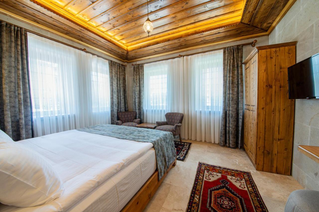 Remus Romulus Cappadocia Hotel Uçhisar Exterior photo