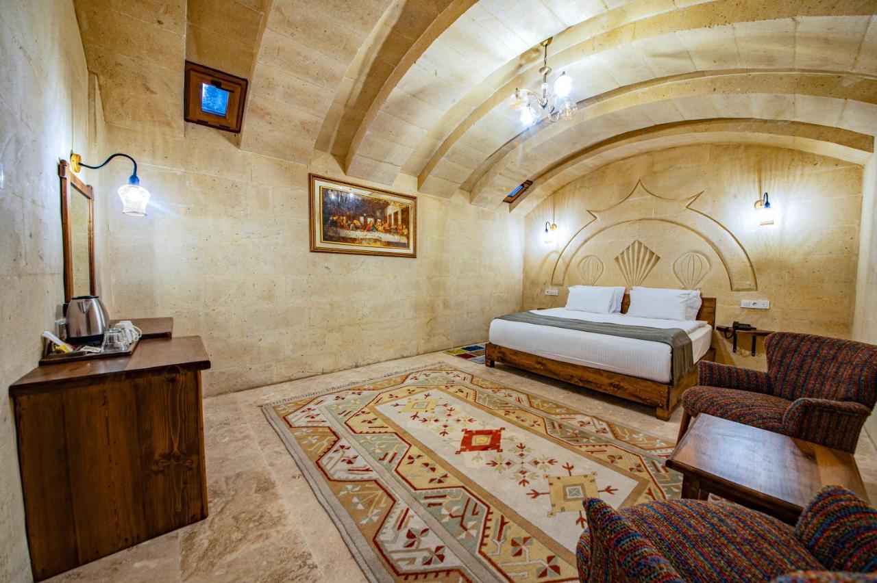 Remus Romulus Cappadocia Hotel Uçhisar Exterior photo