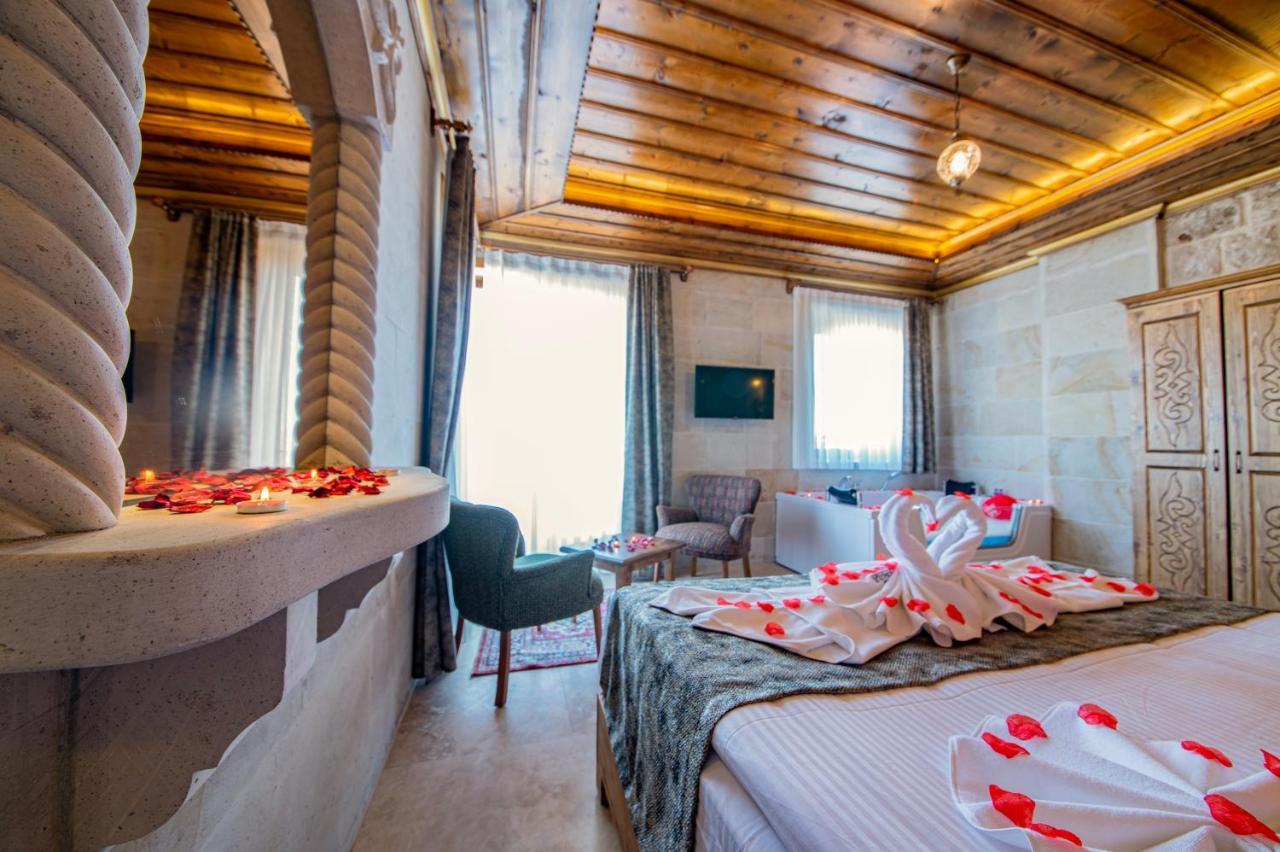 Remus Romulus Cappadocia Hotel Uçhisar Exterior photo
