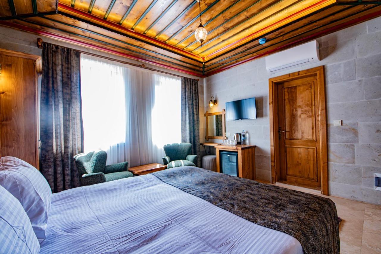 Remus Romulus Cappadocia Hotel Uçhisar Exterior photo