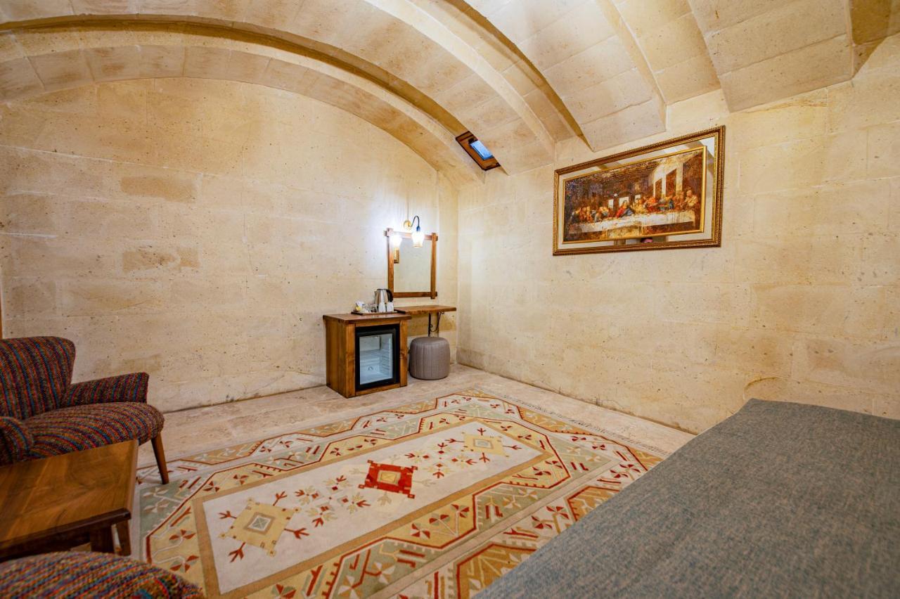 Remus Romulus Cappadocia Hotel Uçhisar Exterior photo