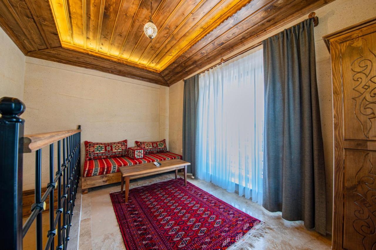 Remus Romulus Cappadocia Hotel Uçhisar Exterior photo