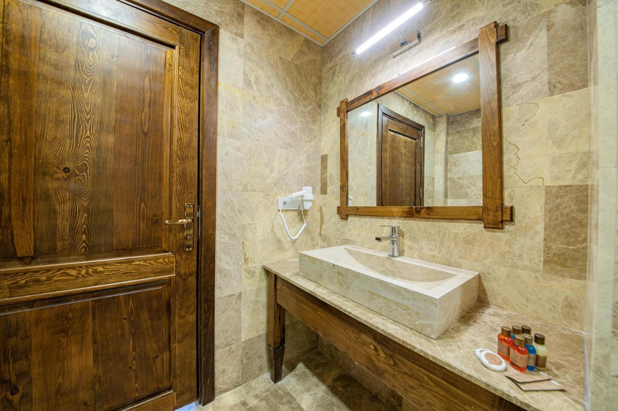Remus Romulus Cappadocia Hotel Uçhisar Exterior photo
