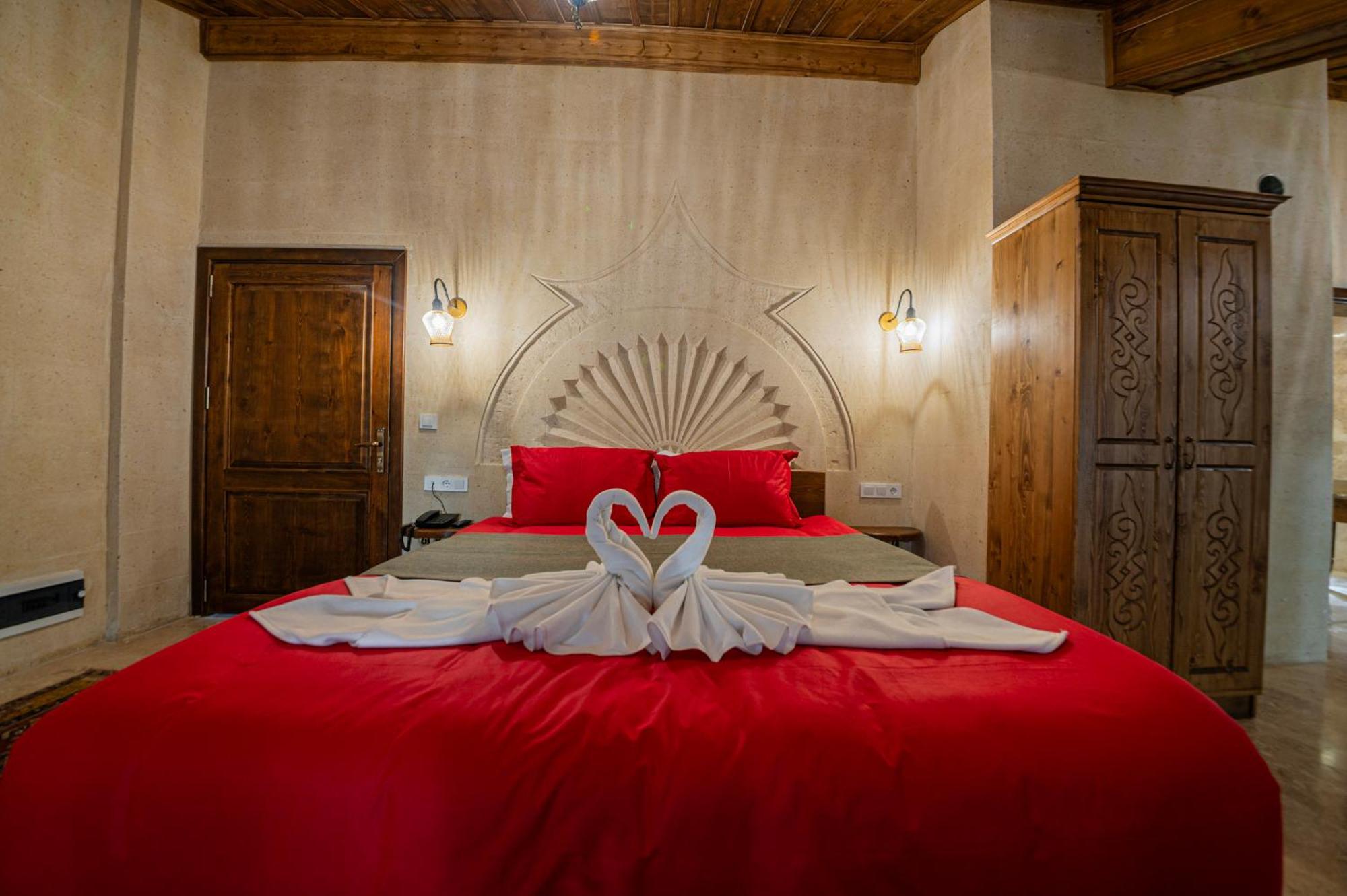 Remus Romulus Cappadocia Hotel Uçhisar Exterior photo