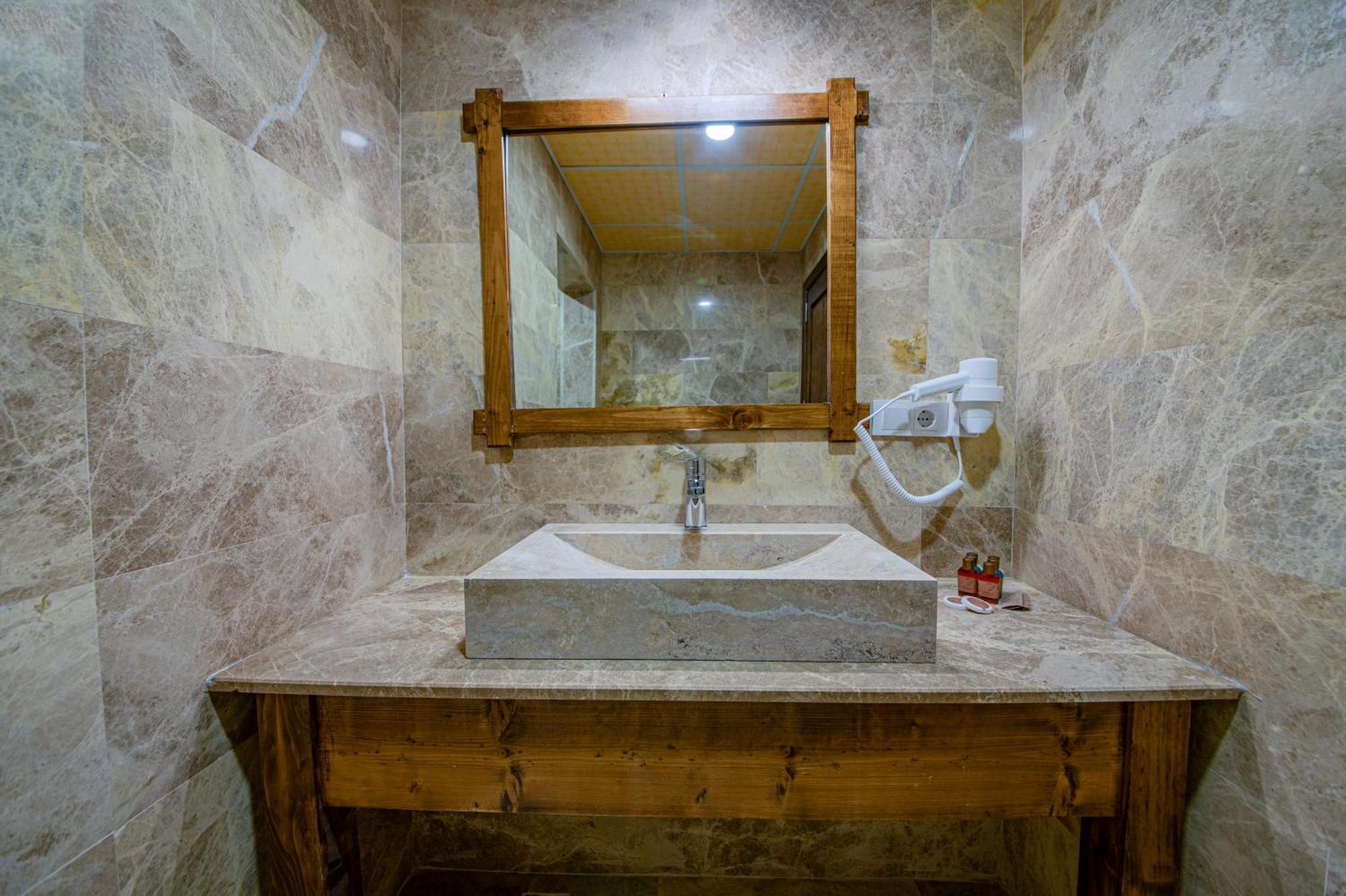 Remus Romulus Cappadocia Hotel Uçhisar Exterior photo