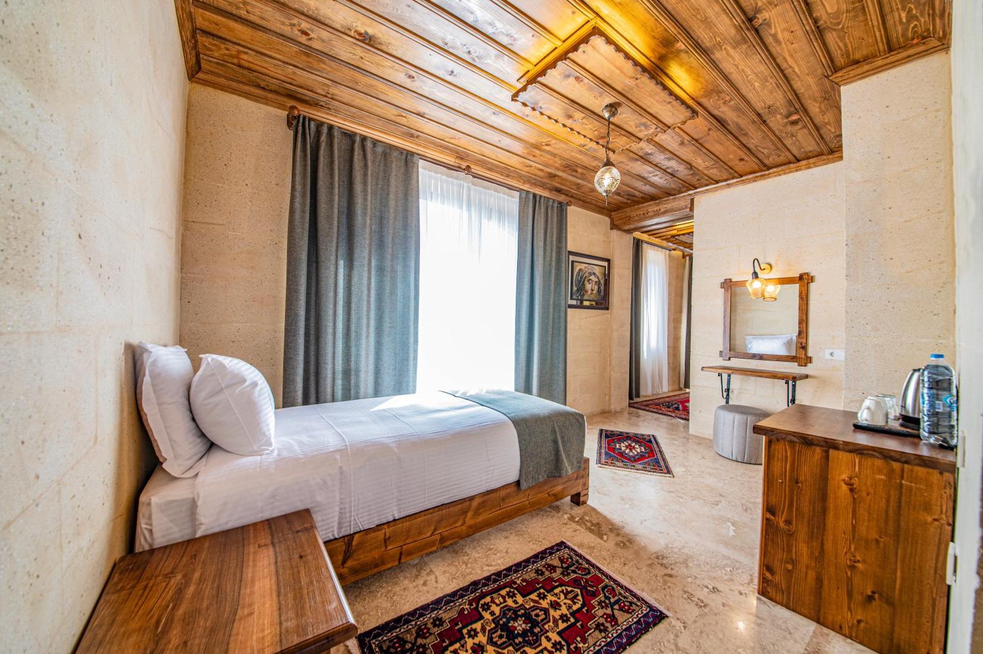 Remus Romulus Cappadocia Hotel Uçhisar Exterior photo