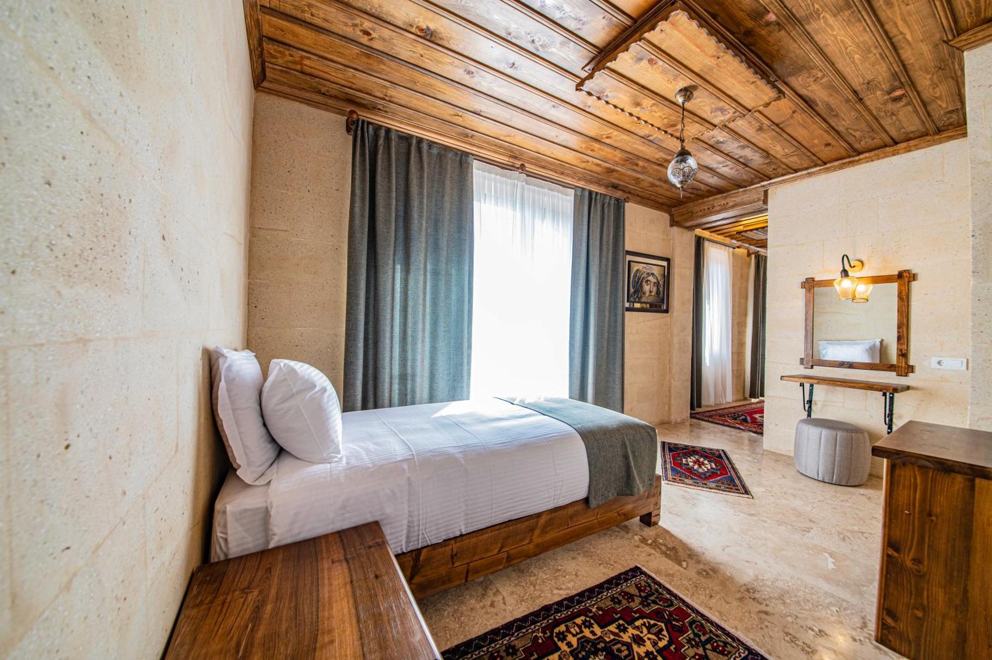 Remus Romulus Cappadocia Hotel Uçhisar Exterior photo